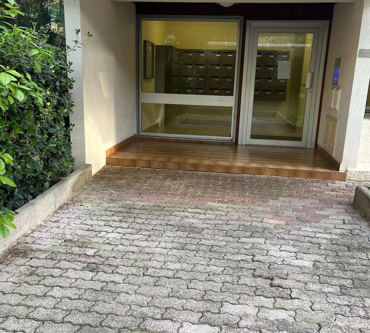 Apartamento Studio Vue Mer La Seyne-sur-Mer