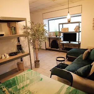  Appartement L'atelier H24,cosy,port,plage,wifi,netflix
