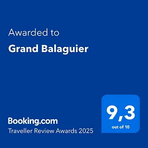  Apartment Grand Balaguier