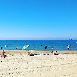  Appartement Les Bains De Mer - Station Balnéaire Les Sablettes