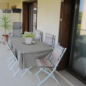  Appartement Aux Sablettes