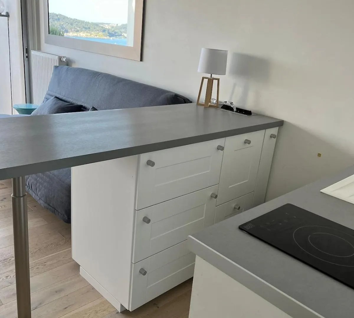 Apartment Studio Vue Mer La Seyne-sur-Mer
