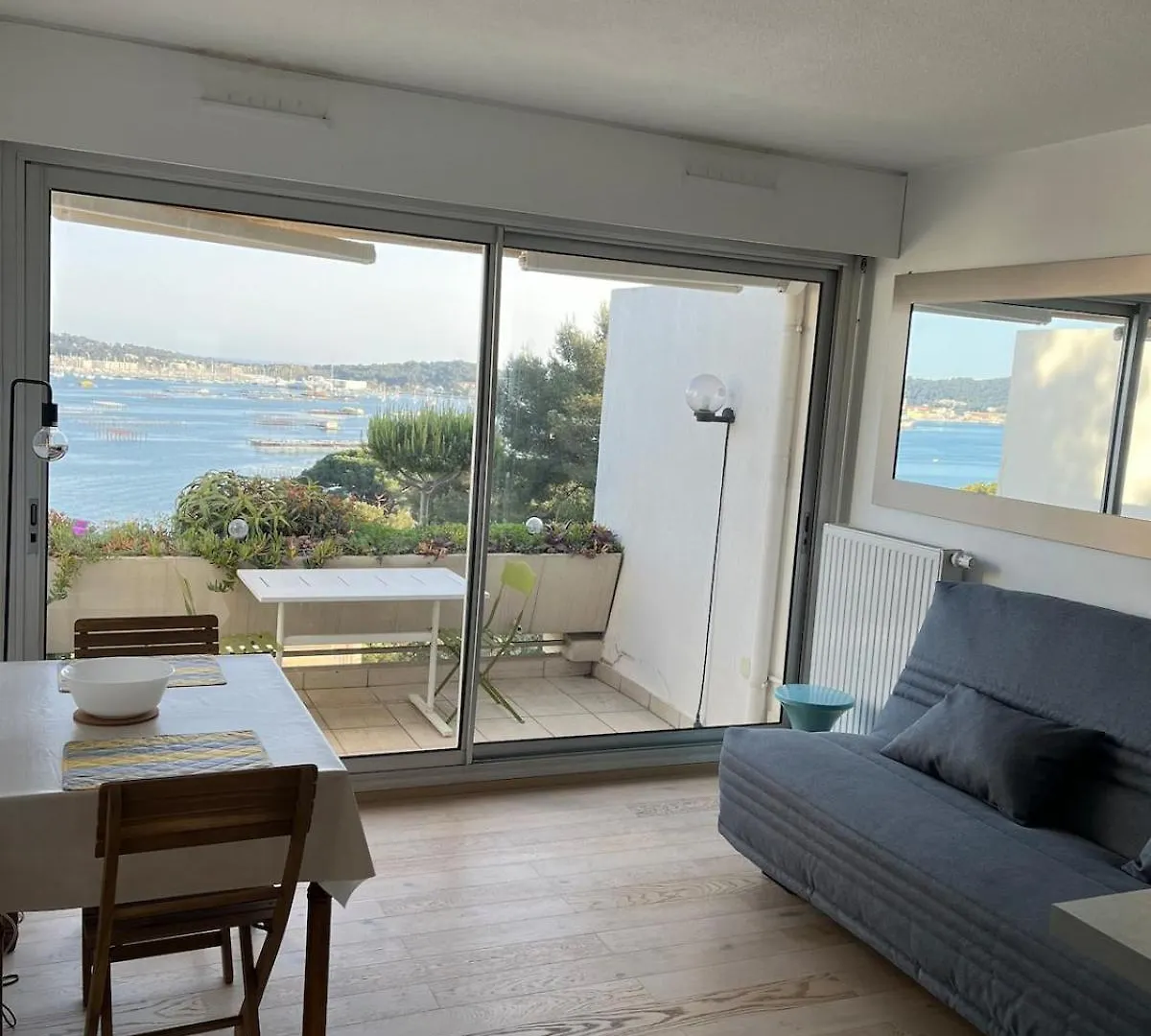 Studio Vue Mer La Seyne-sur-Mer France