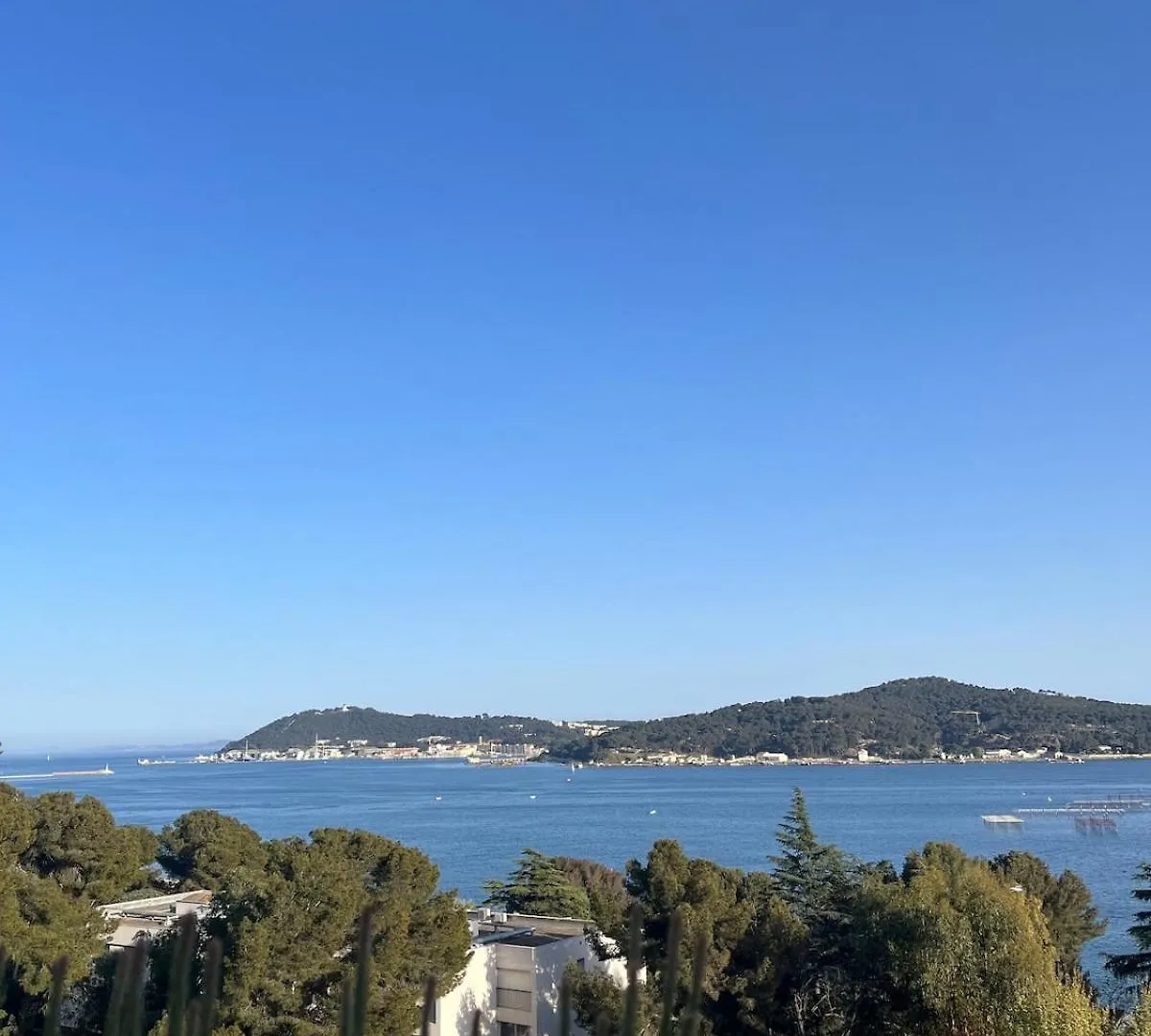 Studio Vue Mer La Seyne-sur-Mer 0*,  France