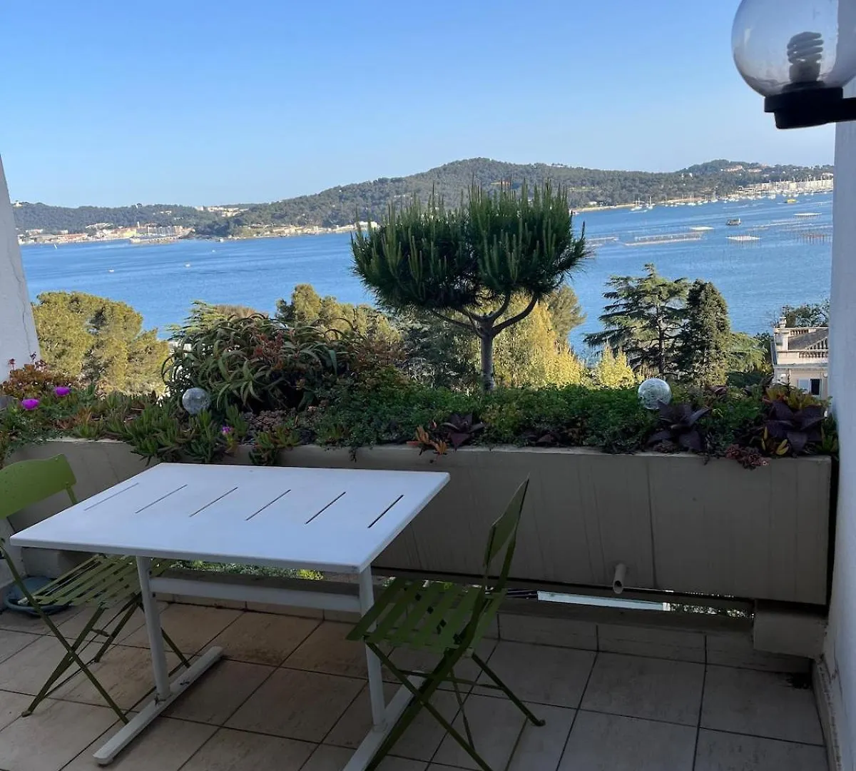 Studio Vue Mer La Seyne-sur-Mer Apartment