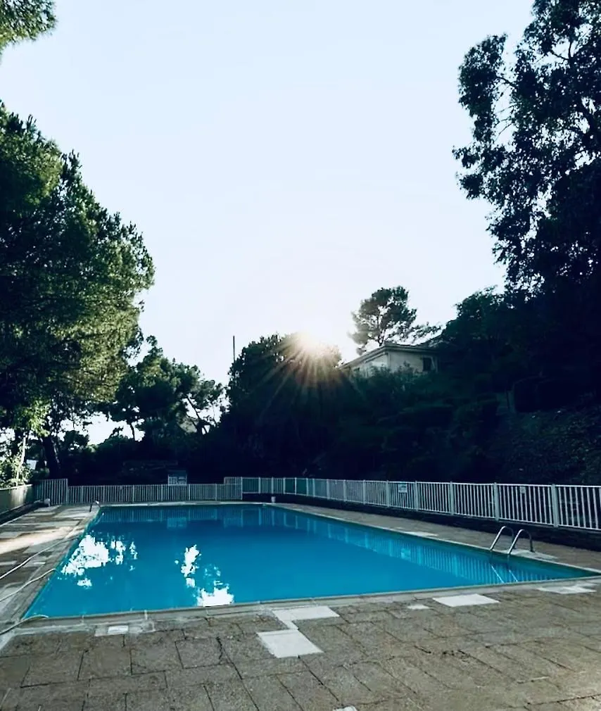 Studio Vue Mer La Seyne-sur-Mer