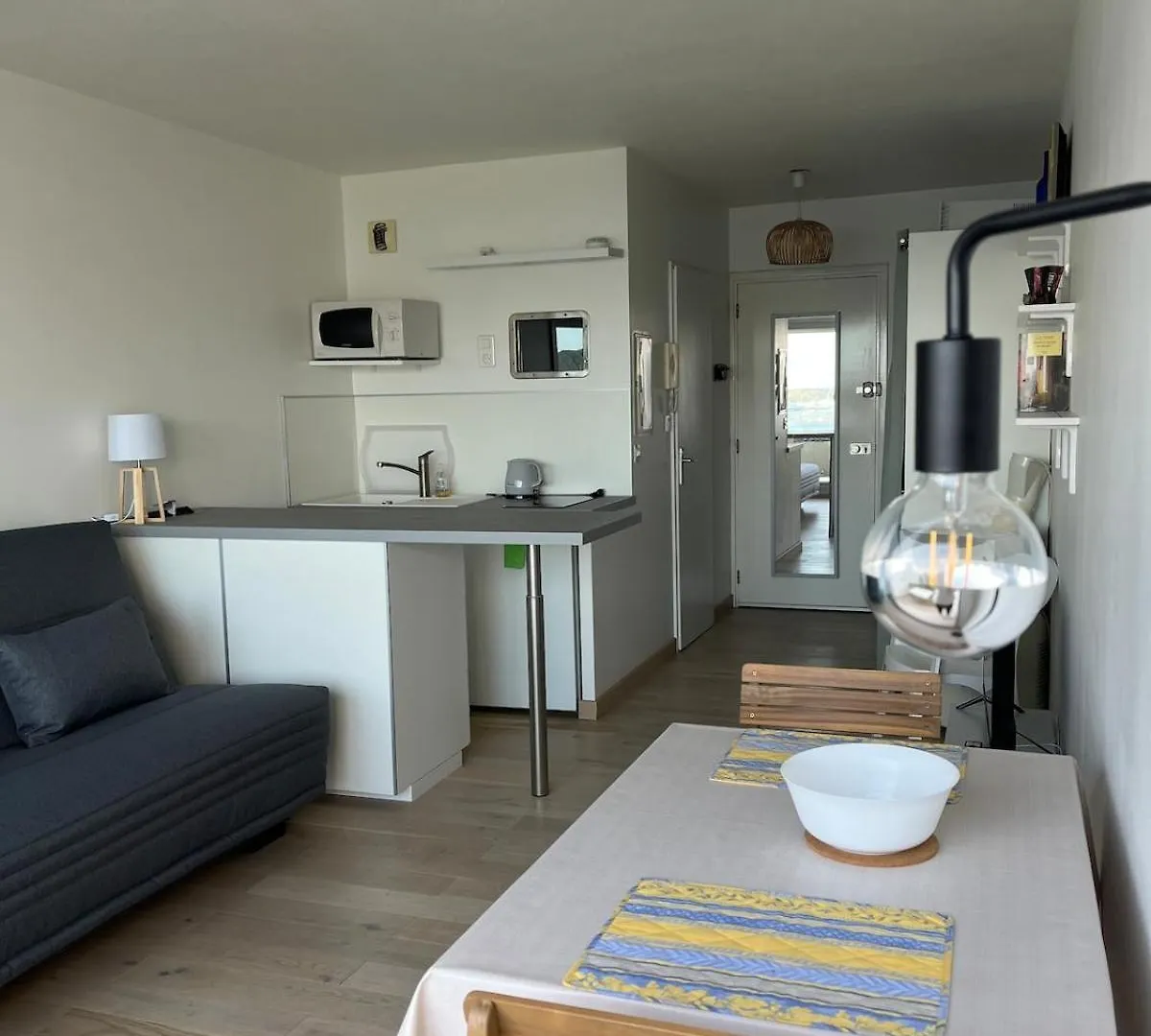 Studio Vue Mer La Seyne-sur-Mer