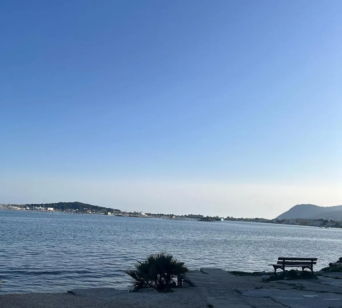Apartment Studio Vue Mer La Seyne-sur-Mer