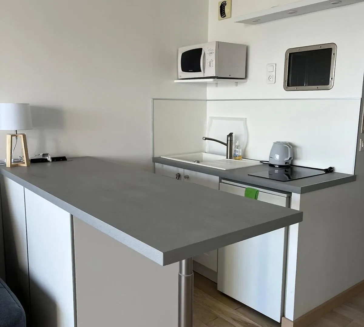 Studio Vue Mer La Seyne-sur-Mer 0*,  France
