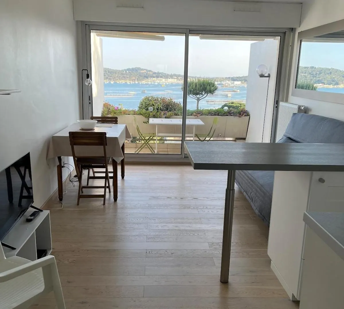 Studio Vue Mer La Seyne-sur-Mer Apartment