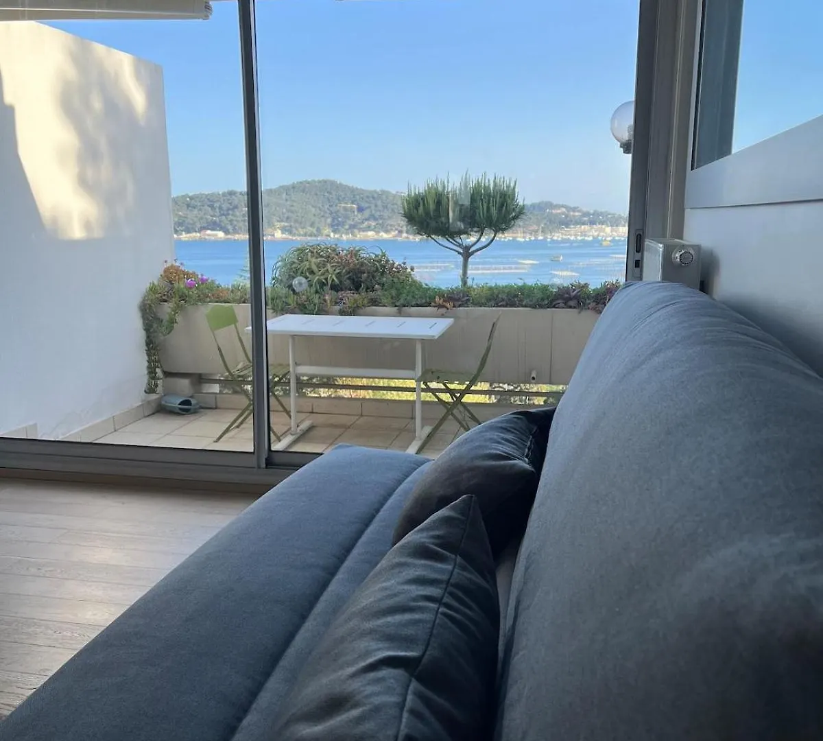 Studio Vue Mer La Seyne-sur-Mer